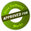 Creative Common Seal for Free Cultural Works