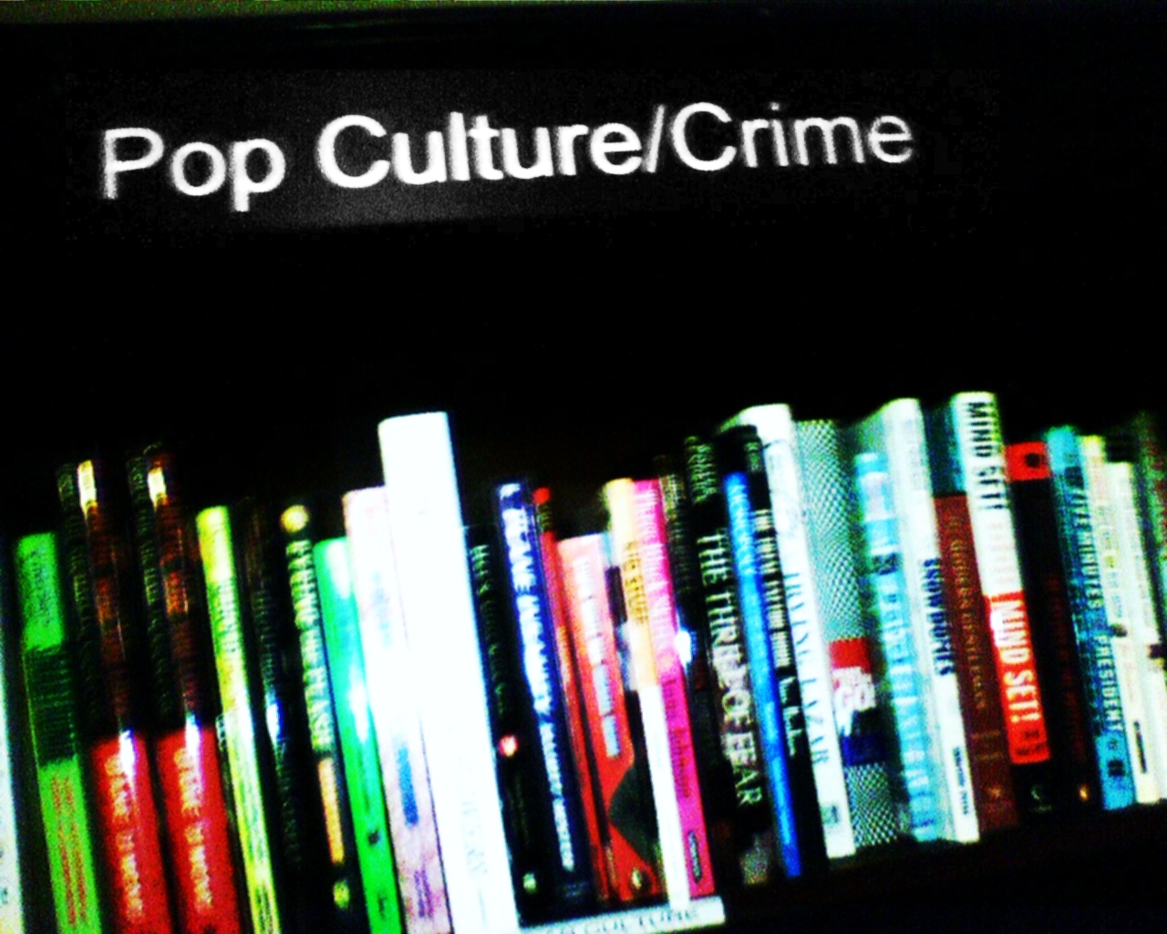 pop culture books